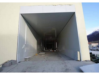 西藏900平米畜禽肉類(lèi)低溫冷庫(kù)工程建造方案