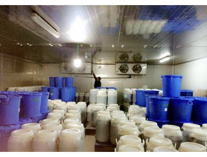 福建東南電化(低溫化學(xué)品）化工原料防爆冷庫(kù)工程建造方案