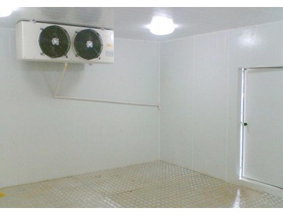 徐州血站95m3醫(yī)藥自動(dòng)化冷庫(kù)工程建造方案