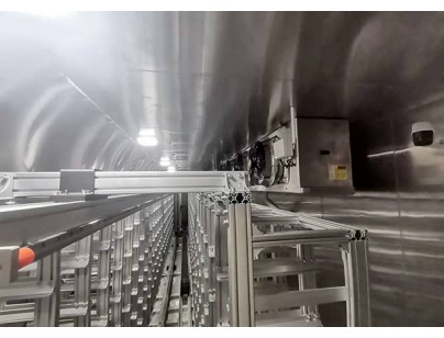 沈陽gsp社區(qū)衛(wèi)生中心2~8℃自動(dòng)化醫(yī)藥冷庫工程建造方案