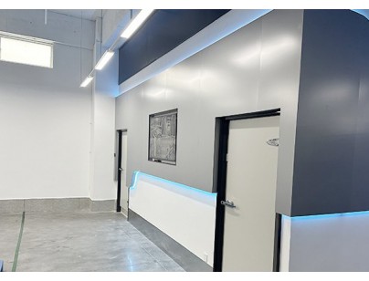 沈陽鐵西醫(yī)院疾控中心gsp醫(yī)藥自動(dòng)化冷庫工程建造方案