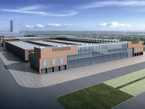 冷鏈物流園區(qū)的規(guī)劃方案設計