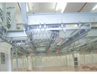 四川18000立方米屠宰場加工冷庫規(guī)劃工程項(xiàng)目