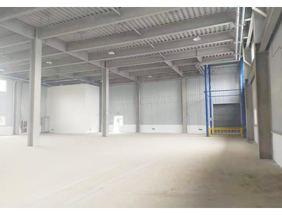 生生物流20000m3三方醫(yī)藥冷鏈物流冷庫規(guī)劃設計工程項目