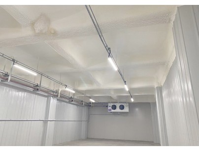 江蘇啟東22540立方米農(nóng)產(chǎn)品國際物流港冷庫規(guī)劃設計工程項目