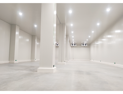 云南保山16986立方米農(nóng)副產(chǎn)品保鮮冷庫(kù)規(guī)劃設(shè)計(jì)工程項(xiàng)目