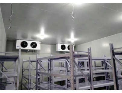 北京中央民族大學附屬中學食堂雙溫冷庫工程建造方案