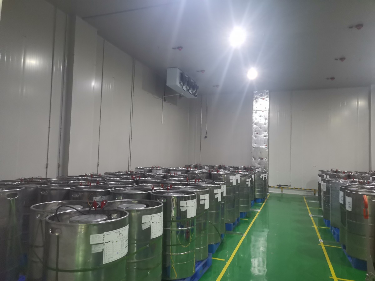 電解液冷庫(kù)建造urs要求