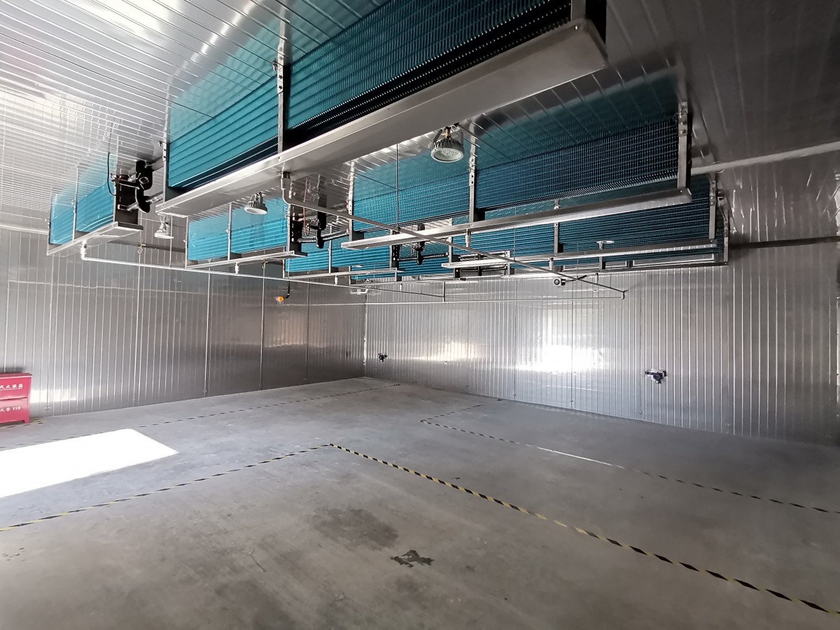 電解液儲(chǔ)存低溫倉(cāng)庫(kù)應(yīng)滿足的要求