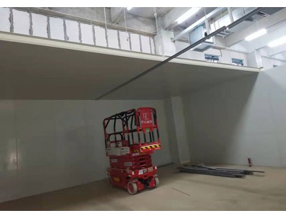 昆明6000m3創(chuàng)新新冠疫苗冷庫(kù)一期工程案例