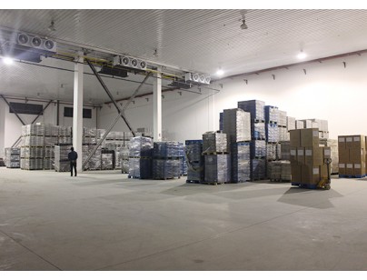 蘇州點(diǎn)通24000m3物流陰涼庫建造工程設(shè)計(jì)方案