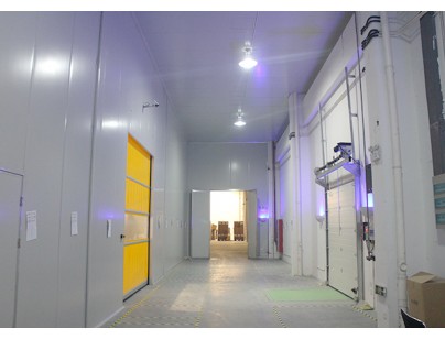 蘇州點(diǎn)通24000m3物流陰涼庫建造工程設(shè)計(jì)方案