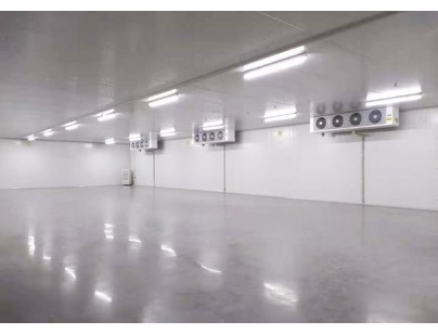 湖北周黑鴨80000m3生產(chǎn)加工型成品低溫食品冷庫(kù)工程建造方案