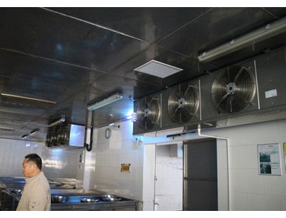 湖北周黑鴨80000m3生產(chǎn)加工型成品低溫食品冷庫(kù)工程建造方案