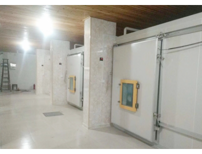 內(nèi)蒙古1500立方玫瑰香葡萄氣調(diào)保鮮冷庫(kù)工程建造方案