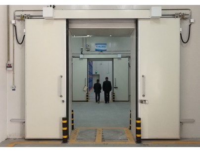 成都鐵路口岸中國海關(guān)檢驗檢疫30000立方大型肉類物流冷庫工程案例