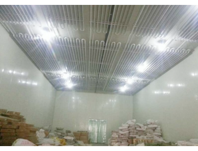 宜賓市娥天歌食品3000噸畜禽保鮮冷庫(kù)工程建造方案
