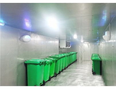 成都垃圾房冷庫、低溫冷凍庫工程建造方案