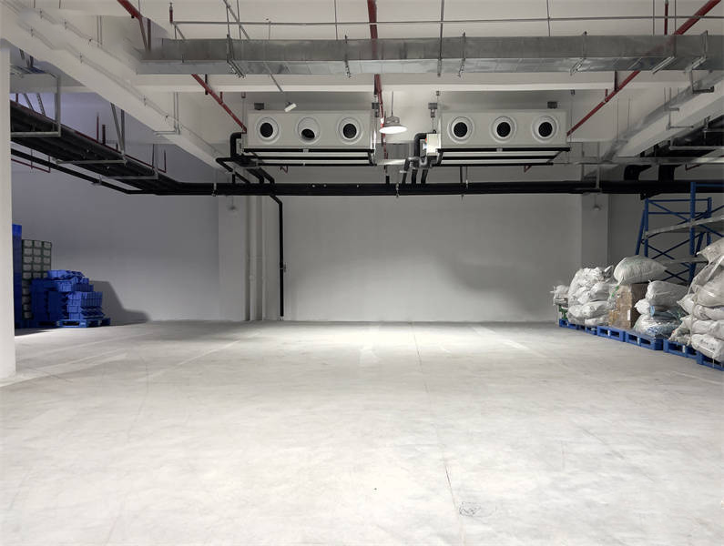 大型冷凍庫(kù)造價(jià)多少錢一方