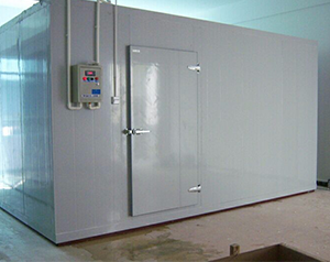 甲乙類冷庫不能用循環(huán)風(fēng)怎么處理？