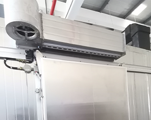 4880m&sup3;鋰電池冷庫(kù)甲類半導(dǎo)體防爆冷藏庫(kù)施工安裝方案