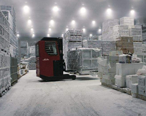 -18℃低溫食品自動化冷凍庫定制安裝多少錢？