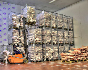 安裝建造10000平米肉類生產(chǎn)型冷藏庫費(fèi)用價(jià)格是多少？