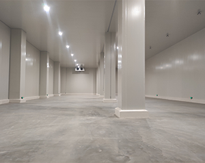 餐飲冷庫(kù)建造，費(fèi)用多少