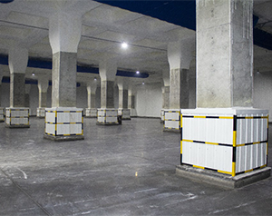 4500㎡藥品冷鏈物流冷庫設(shè)計(jì)方案，冷庫預(yù)算多少錢