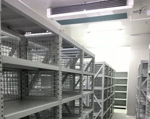 GSP后補(bǔ)式冷庫(kù)建設(shè)中的安全性設(shè)計(jì)和措施分析