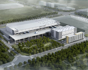 冷鏈冷庫布局規(guī)劃設(shè)計方案