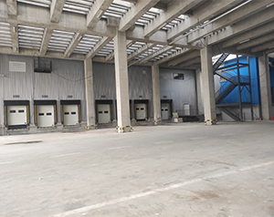 大型食品冷庫（食品物流配送冷庫）造價(jià)成本如何計(jì)算？