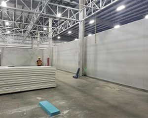 安裝一個(gè)可移動(dòng)拼裝式冷庫(kù)，冷庫(kù)造價(jià)怎么核算？