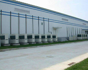 內(nèi)蒙古550平方果蔬氣調(diào)冷庫造價(jià)多少錢？