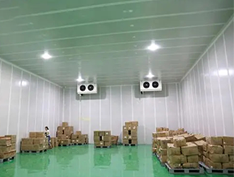 山東3000平綜合物流冷庫新建多少錢?