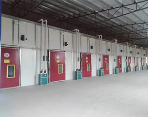 新疆小型氣調(diào)冷庫造價(jià)多少錢一平方？