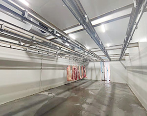 屠宰場冷庫規(guī)劃設計安裝方案