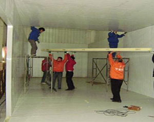 維修一個(gè)小型凍庫(kù)要多少錢(qián)？