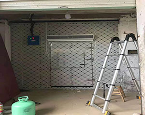 超市冷庫修理多少錢？