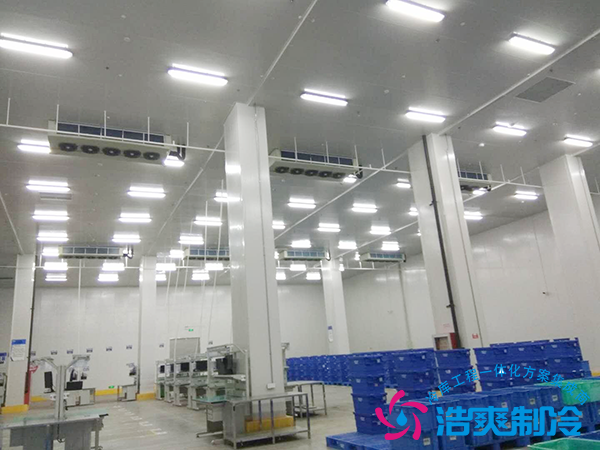 建造500平米的保鮮冷藏庫(kù)造價(jià)成本一般需要投資多少錢？