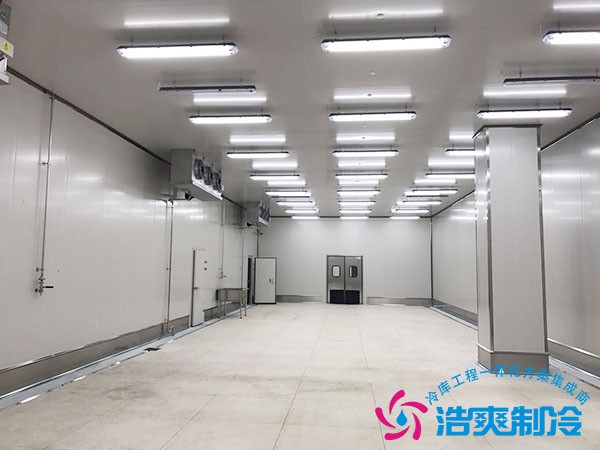 500平米冷凍庫造價(jià)