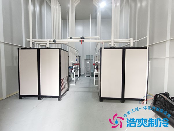 氣調(diào)保鮮冷庫造價(jià)