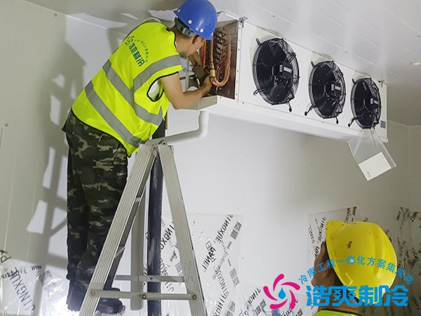 恒溫冷庫造價(jià)成本