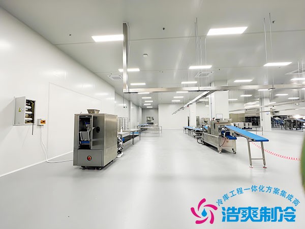 中央廚房冷庫對餐飲門店的意義有多重大？