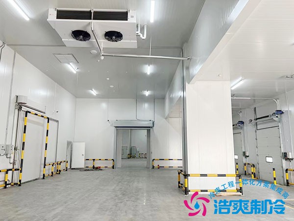 大型冷庫建設(shè)價(jià)格