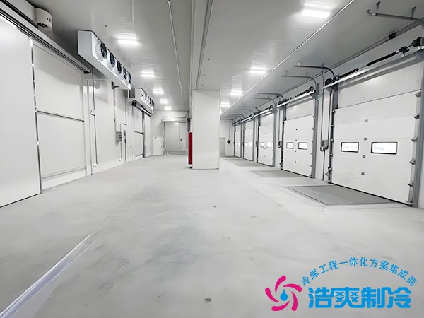 5000平米冷庫項(xiàng)目工程造價預(yù)算