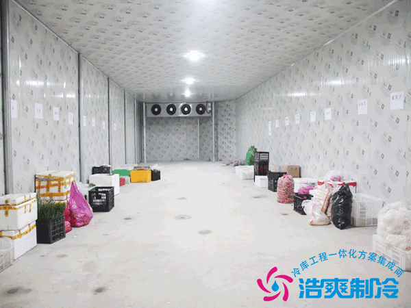 萬噸大型冷庫建造價(jià)格