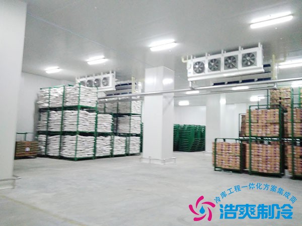 冷庫設(shè)計規(guī)范