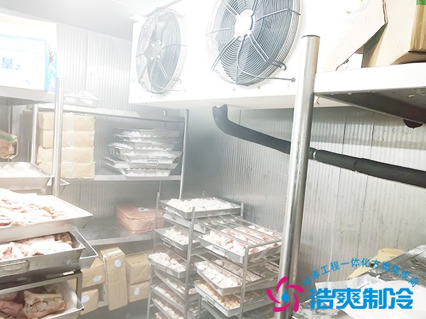 -18℃肉類低溫冷庫造價(jià)