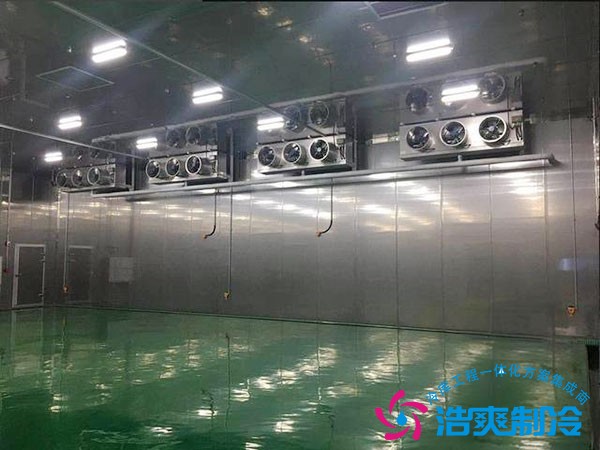 防爆冷庫費(fèi)用報(bào)價(jià)